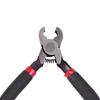 Alicate Ergonômico para Tiro com Arco Grampo para Corda de Arco Alicate de Ligas de Borracha Equipamento de Tiro com Arco para Iniciantes e Especialistas