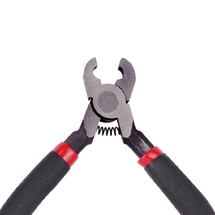 Alicate Ergonômico para Tiro com Arco Grampo para Corda de Arco Alicate de Ligas de Borracha Equipamento de Tiro com Arco para Iniciantes e Especialistas