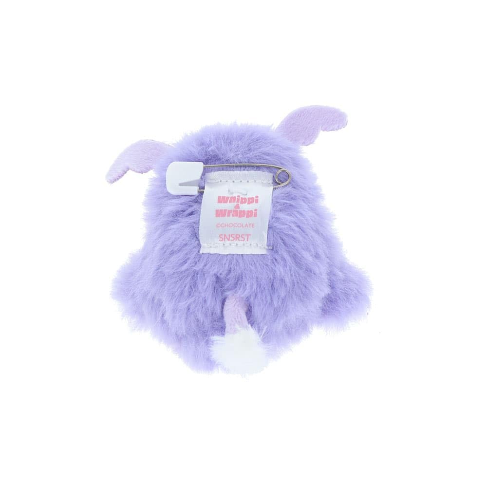 Stationery Whippi Rappi Merchandise Pouch with Plush Rappi S2337746 Sun-Star & Toy,