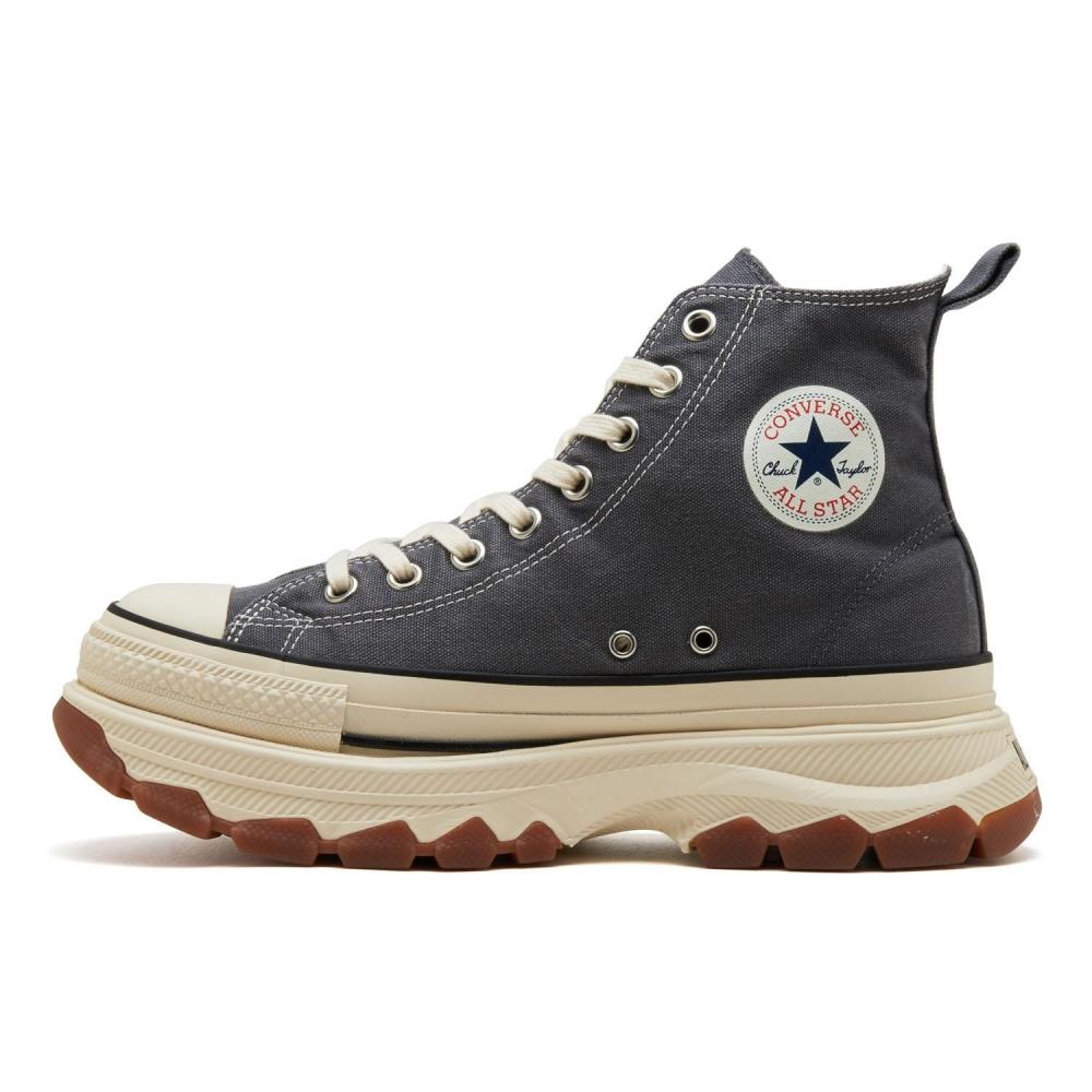 Converse As Trekwave fadedcanvAs Hi 31316061 Metal Gray