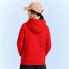 Nike Hoodie With Letter Logo Print Kids Hoodies Red 3Z3B7SBF6-BOS