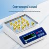Dongmei 5000g/0.01g Precision Electronic Balance Scale (CN Version)