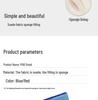 Ergonomic Tablet & Phone Holder Pillow: Versatile, High-End Design for Reading & Car Use