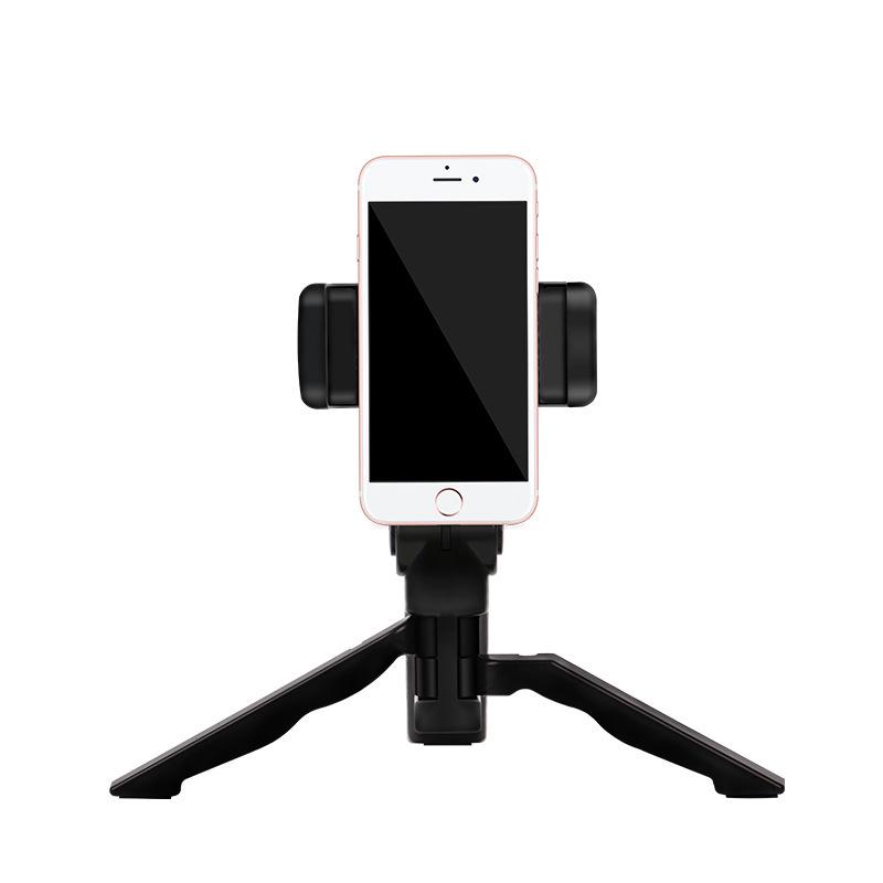 Tragbarer Handyhalter und Stativ für Live-Streaming – Multifunktionales und kreatives Design
