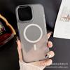 Applicable To Apple 16promax New Heat Dissipation and Breathable Mobile Phone Case iPhone15 Micro-skin-permeable Metal Lens 14