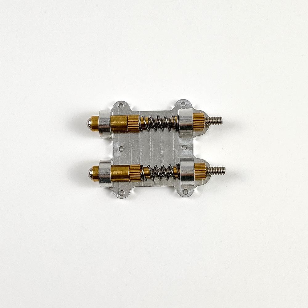 Electric Guitar Tremolo Stabilizer & Vibrato Positioning System
