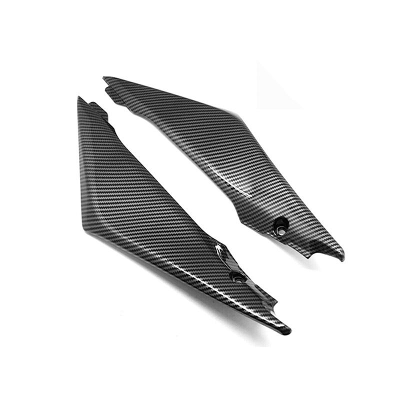 1Pair Motorcycle Gas Tank Side Cover Panel Fairing for SUZUKI GSX-R GSXR 1000 2005 2006 ABS Accessories