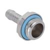 1pc Hose Pagoda 4/6/7.2/9/11/14mm Barb Fitting G1/4 Thread