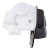 Trunk Lid Latch Lock Actuator 74800 TF0 J02 Rear Liftgate Door Lock Actuator Replacement for CR V Sport Odyssey MPV