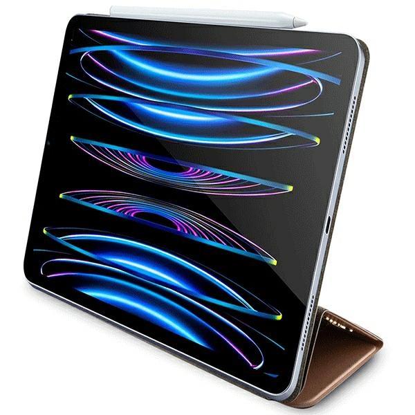 Pokrowiec do iPad Pro 12.9 Guess 4G Stripe Różowy