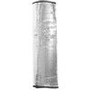 Universal Large Silver Car Windscreen Windshield Sun Shade Heat Reflective Windshield Visor
