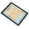 ABS Kid Children Tablet Pad Learning Letters Words Numbers Educational Electronic Toy