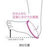 Dia Industrial Bonbone Alkista Ankle for Arch Prevents Climbing Easy To Wear Support, Ambidextrous, Walking, Alignment, Compression, Dorsiflexion,