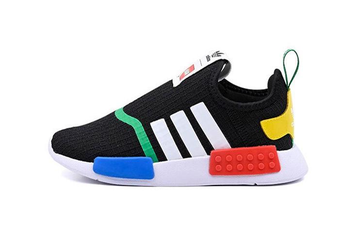 

Adidas NMD 360 LEGO Black Infants GX3329 22