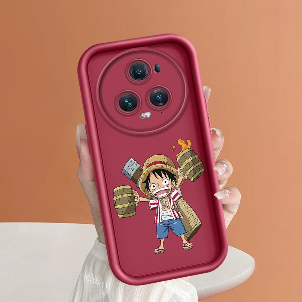 

Мягкий силиконовый квадратный чехол с рисунком лестницы для телефона, полное покрытие, противоударный защитный резиновый чехол для камеры для Huawei Honor Huawei P50 Pro темно-красного