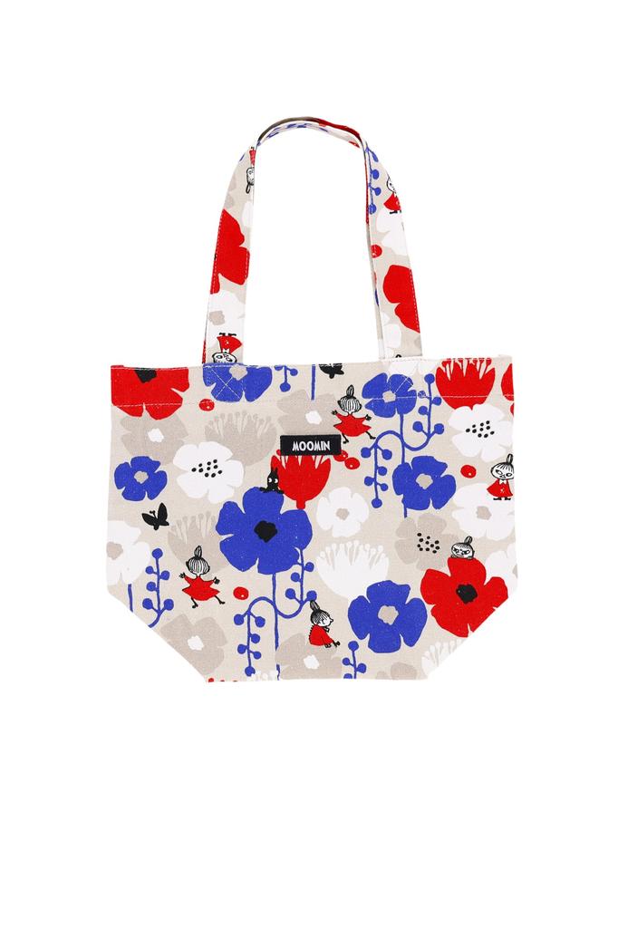 Marushin Mini Moomin and Cookie Nordic Lunch 1425029400 Bag, Design, Style, Handbag, Box, Women's, Small,