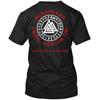 VIKING BERSERKER T-Shirt Made In the USA Size S To 5XL
