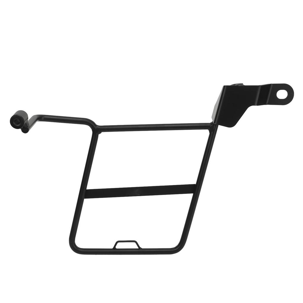 Motorcycle Side Luggage Rack Increased Storage Space Saddle Bag Support Bracket Fit for CT125