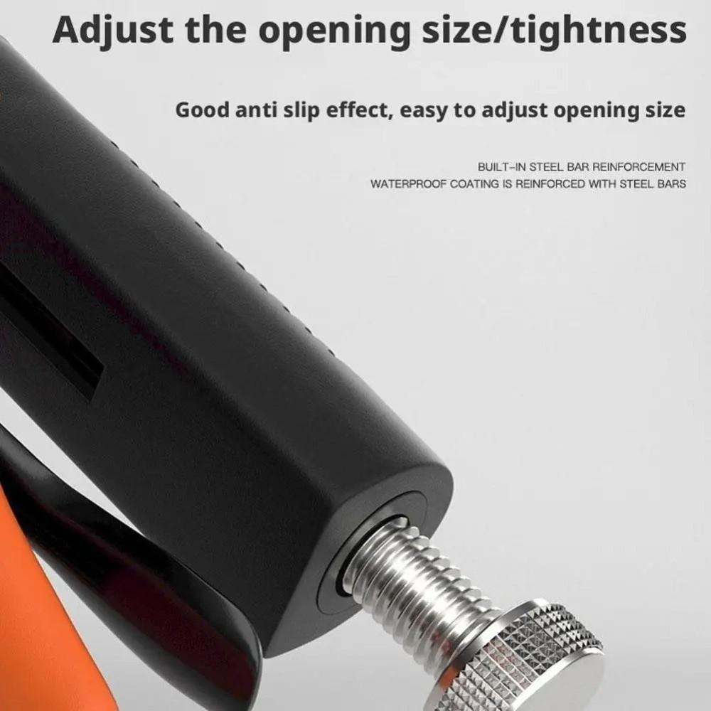7/9/10 Inch Industrial Grade Locking Pliers Heavy Duty Clamp Pliers Hand Pliers Workshop Operation