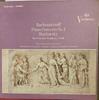 LP Record ALEXANDER BRAILOWSKY ENRIQUE JORDA  Rachmaninoff Piano Concerto No. 2 VICS1024 RCA VICTROLA 1963 US Classical Used