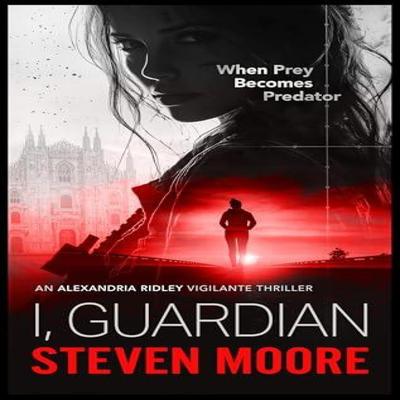 I Guardian by Steven Moore Paperback Book 9781036706913