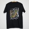 1981 J Geils Band Freeze Frame Tour Short Sleeve Black Size S To 5Xl Shirt FA974 Unisex T-Shirt