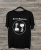 Drab Majesty - Tišící - Hudební Klasika Černé Všechny Velikosti Tričko Unisex Tričko