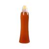 Honey Squezzable Bottle with Protective Lid 380g Honey Capacity Sized Reusable for Home Kitchen Seasoning Organization