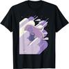 Steven Universe Amethyst Clouds T-Shirt