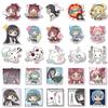 10/30/48pcs Anime Puella Magi Madoka Magica Stickers Kawaii Graffiti Decals DIY Notebook Luggage Scrapbook Cute Cartoon Sticker