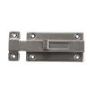 Bedroom Bathroom Slide Shed Lock Door Bolt Padlock Clasp Set Cabinet Catches