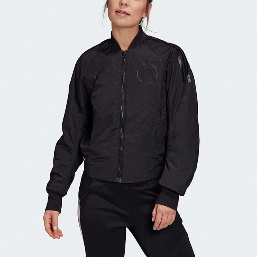 Adidas Puffer Jacket Women's Black FN1517