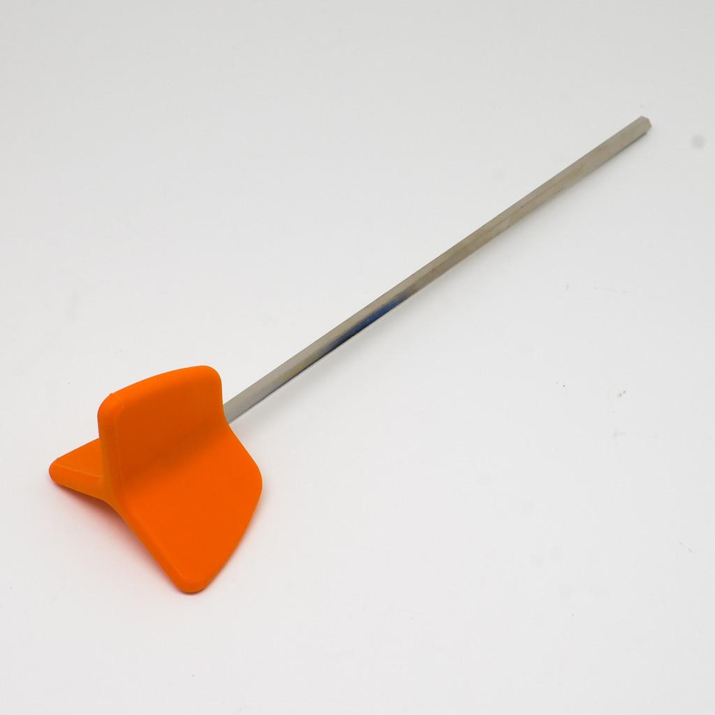 Portable Silicone Drill Mixer With Easyclean Design For Home Kitchen Use