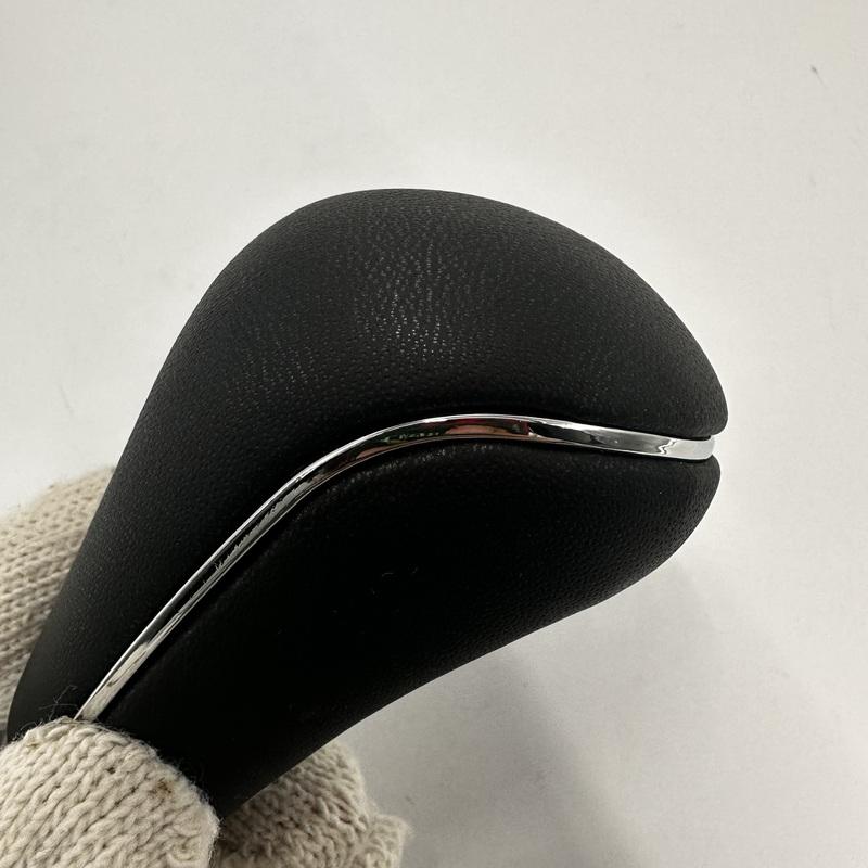 Car Gear Shift Knob Leather Automatic Transmission for Hyundai Sonata YF 2011 2012 2013 2014 467203S200 467203S200RY