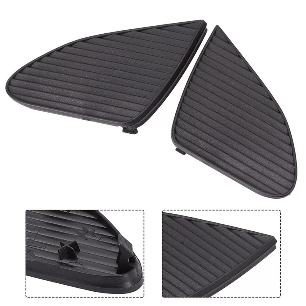 2Pcs Front Fog Light Lamp Cover Trim For Lexus IS250 IS350 2009-2011 52437-53020