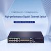 H3C S5130S-10PT4X-EI-Q-G Gigabit PoE+ Managed Switch