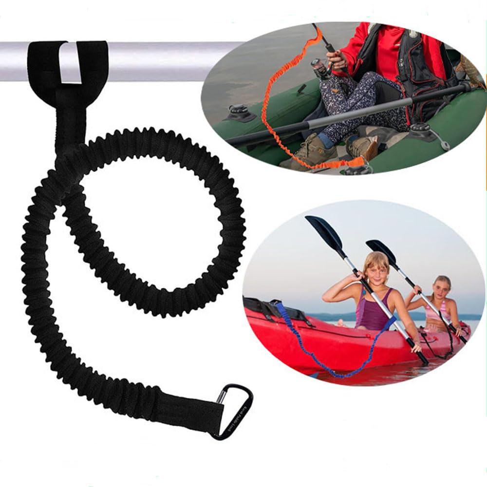 Leash Cord Surfing 2 Pieces Leash Cord Fishing Safety Cord