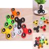 Colorful Metal Fidget Spinner Stress Relief Triangular Gyro Adult Edc Finger Spinner