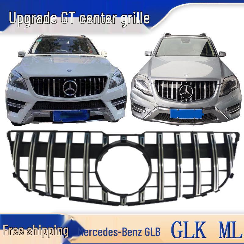 

Окантовка решетки GLB180 GT, решетка GLK Starlight, решетка для модификации ML Mercedes Mirror Emblem