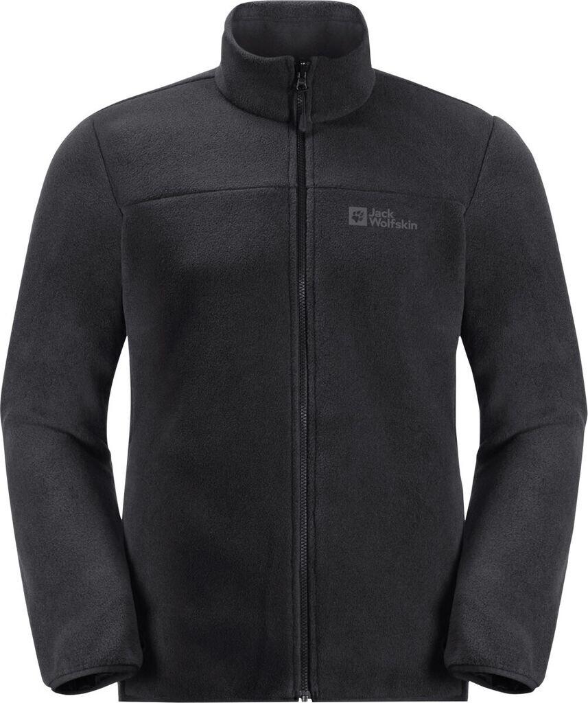 Jacket Jack Wolfskin Taubenberg 3in1 Jkt M Black