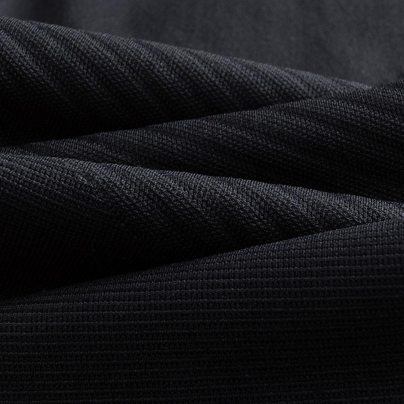 Anta Training Series Solid Color Comfortable Sports Leisure Suit Women suits Black 962517205-5