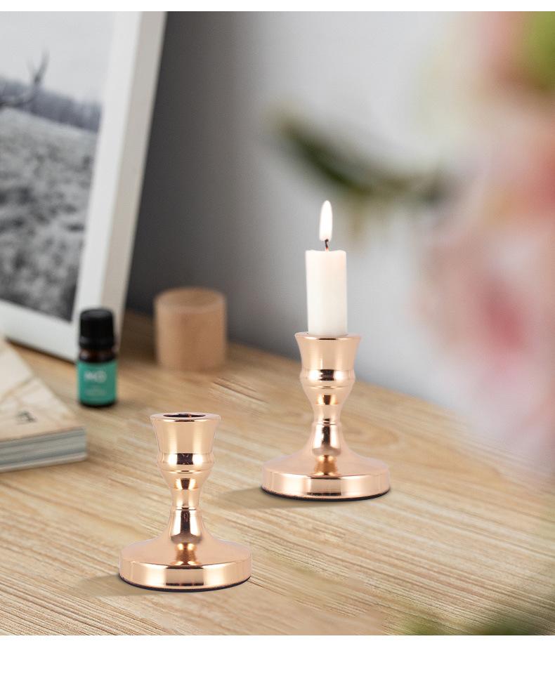 European-style candelabra home decoration ornaments