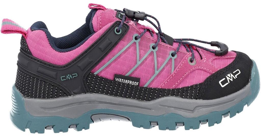 Обувь для треккинга CMP Rigel Low Wp 3q54554 Wanderschuhe agave