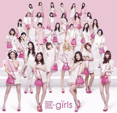 CD E-GIRLS - E-Girls - Diamond Only (CD+DVD) RZC RZCD59567B Japan Japanischer Pop/Rock Gebraucht