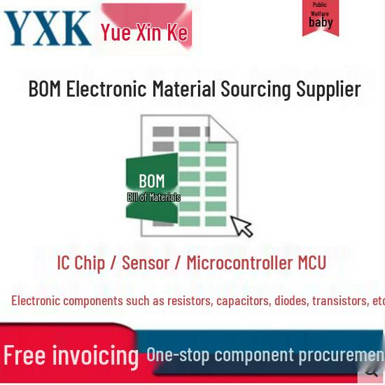New Original BS818A-2 NSOP-16 8-Key Capacitive Touch Button Chip IC