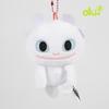 How to Train Your Dragon Lightfury Bag Hook Keychain