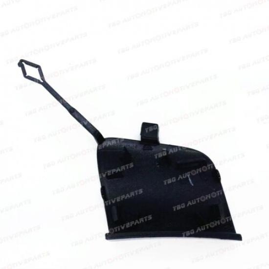 Painted Front Bumper Tow Hook Cover for - Mercedes W177 A-Class with AMG