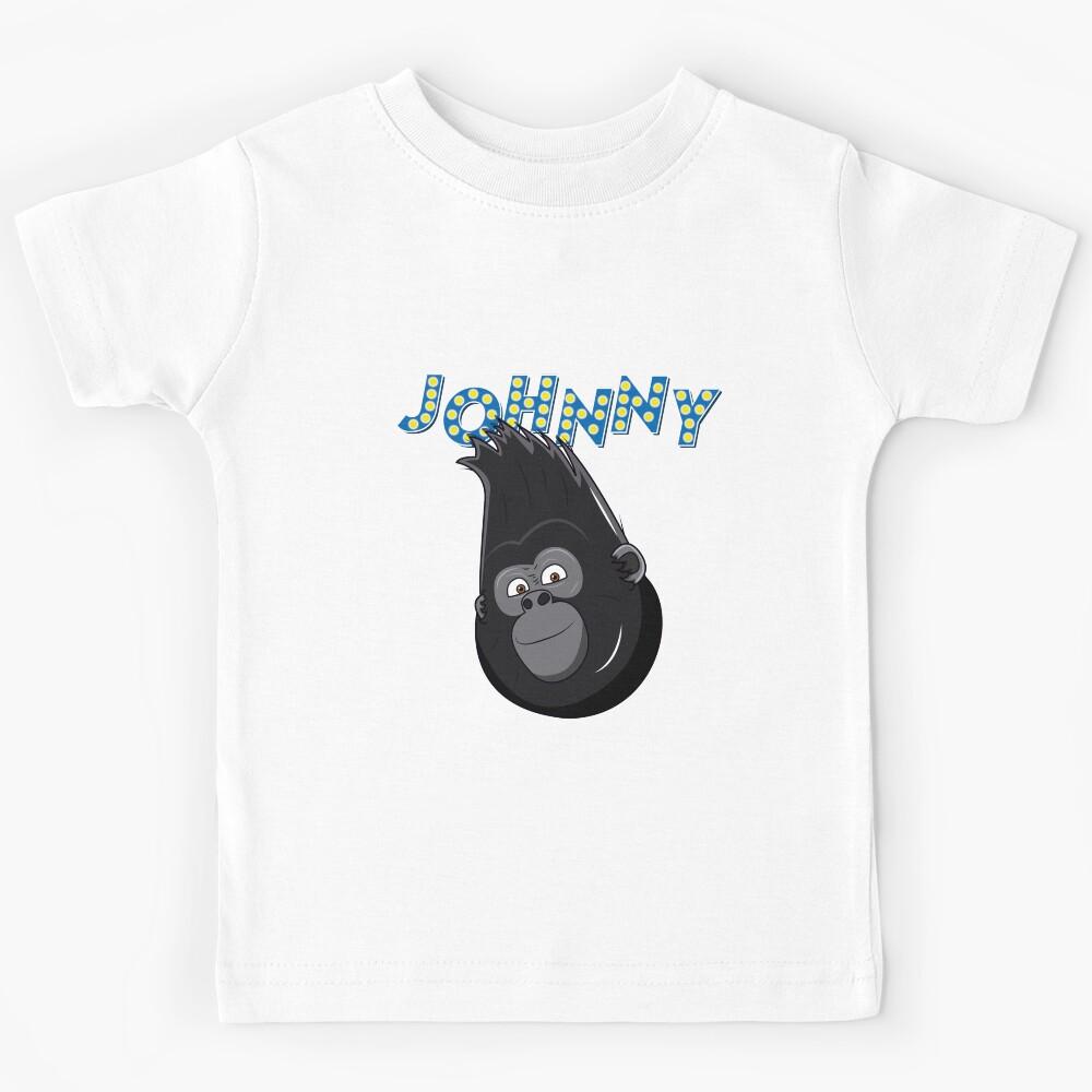 Johnny-Sing Kids T-Shirt 100