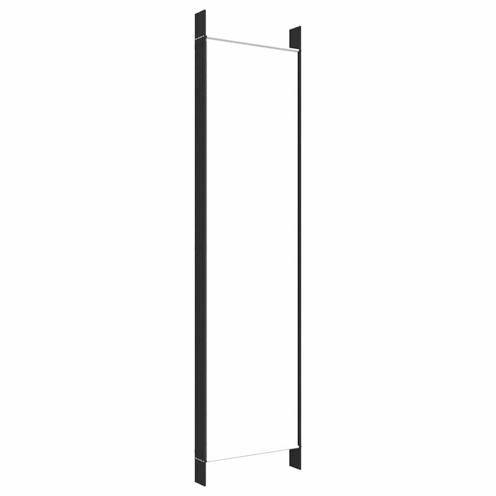 6 Panel Room Divider White 300x200 Cm Fabric