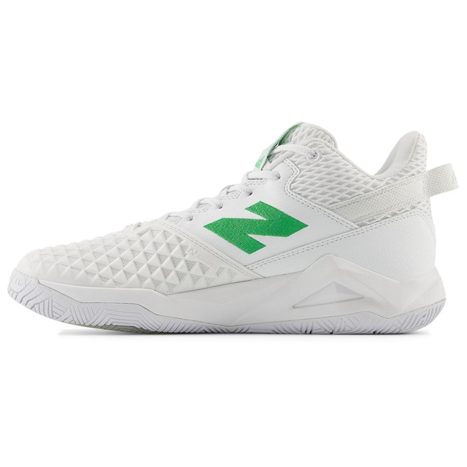 New Balance Coco CG2 White Green Apple Women's